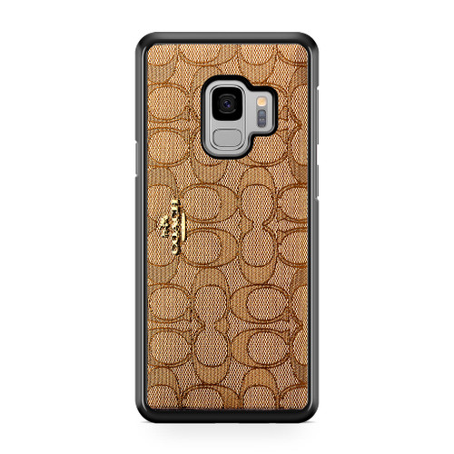 coach phone case galaxy s9