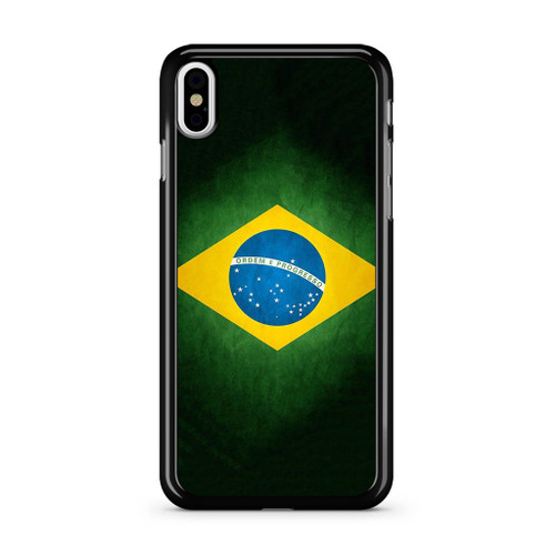 Germany Strip Fifa Football World Cup iPhone XS Max Case - CASESHUNTER