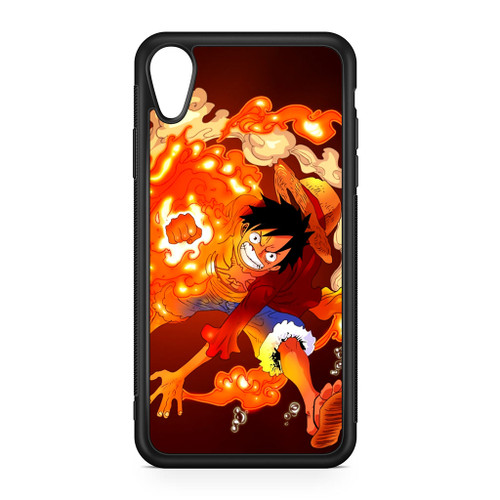 Anime One Piece Luffy Iphone Xr Case Caseshunter