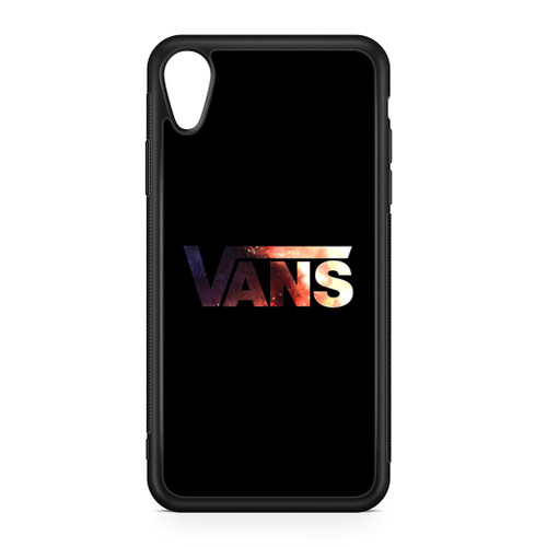 Vans iPhone XR Case - CASESHUNTER