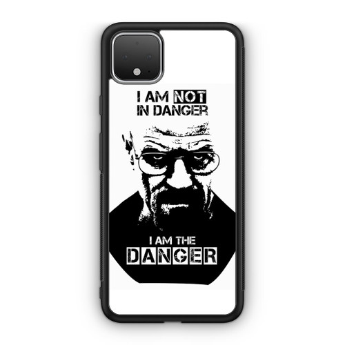 Breaking Bad Heisenberg I am The Danger Google Pixel 2 Case - CASESHUNTER