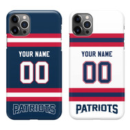 Custom New England Patriots Football Jersey