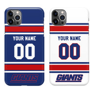 Custom New York Giants Football Jersey