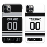 Custom Las Vegas Raiders Football Jersey