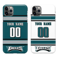 Custom Philadelphia Eagles Football Jersey