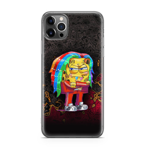 Bart Super Hypebeast LV Sup iPhone 12 Pro Max Case - CASESHUNTER