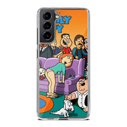 Family Guy Tv Show iPhone 12 Mini Case - CASESHUNTER