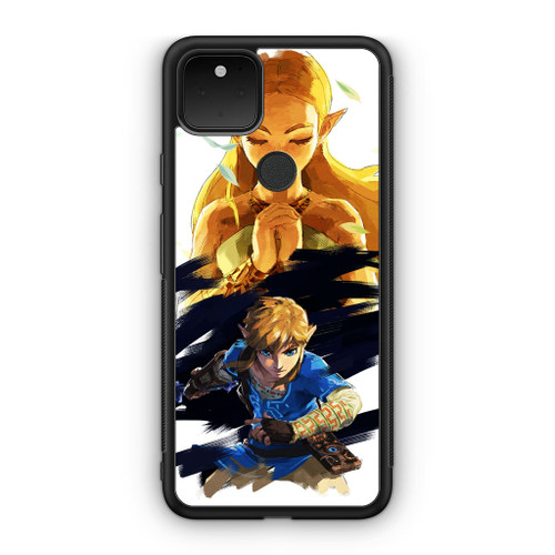 The Legend of Zelda Breath of the Wild 2 Google Pixel 7 Pro Case -  CASESHUNTER