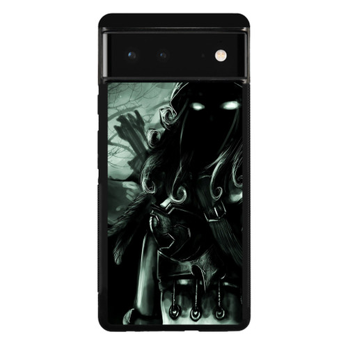 The Witcher Wild Hunt Google Pixel 6 Case - CASESHUNTER