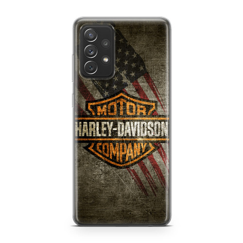 Harley Davidson Samsung Galaxy S21 Plus Case - CASESHUNTER