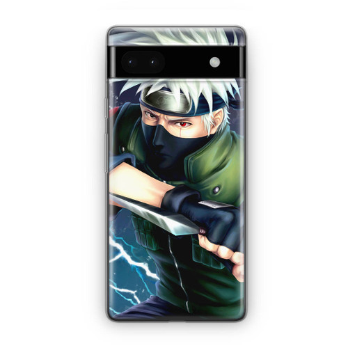 Supreme Kakashi Naruto Google Pixel 7 Case - CASESHUNTER