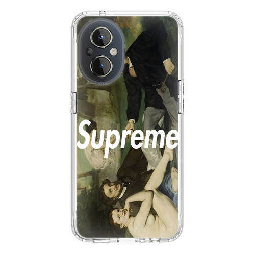 Supreme iPhone 12 Cases