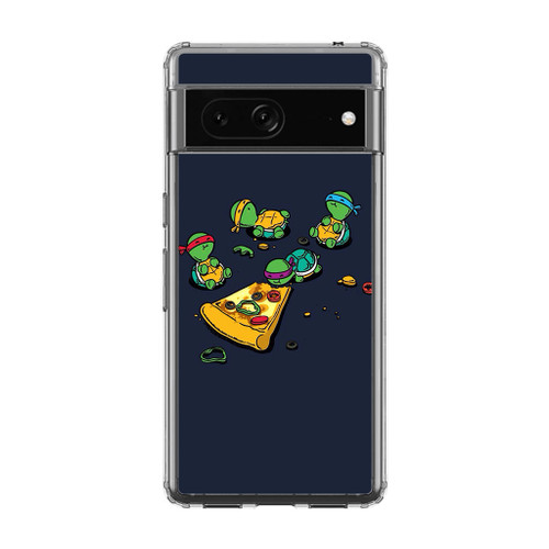 Detroit Lions Google Pixel 7 Pro Case - CASESHUNTER