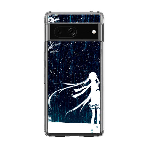 Luffy Snake Man Aura Google Pixel 7 Pro Case - CASESHUNTER