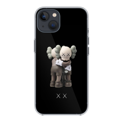 Kaws iPhone 12 Mini Case - CASESHUNTER