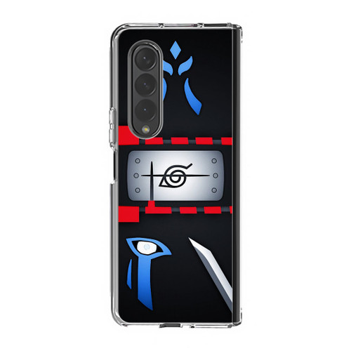 Anime Bleach Shunsui Kyoraku Samsung Galaxy Z Fold4 Case - CASESHUNTER