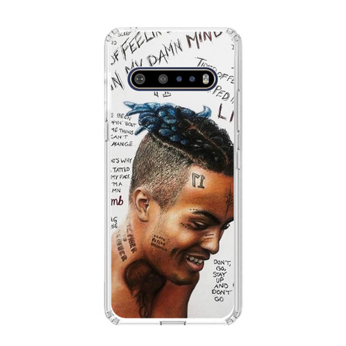 XXXtentacion Song Motorola Moto G 5G (2022) Case - CASESHUNTER