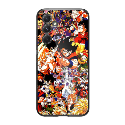 Dragon Ball Super Samsung Galaxy A54 5G Case - CASESHUNTER