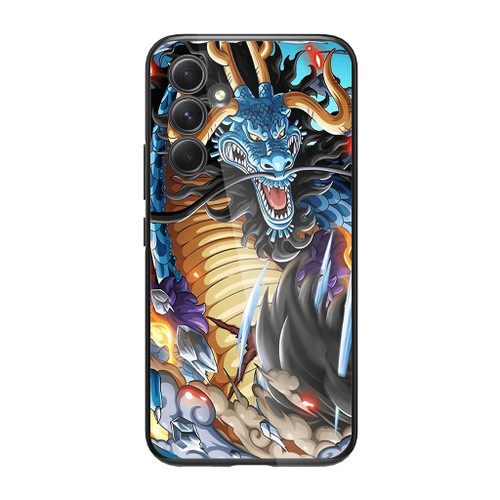 Dragon Ball Super Samsung Galaxy A54 5G Case - CASESHUNTER