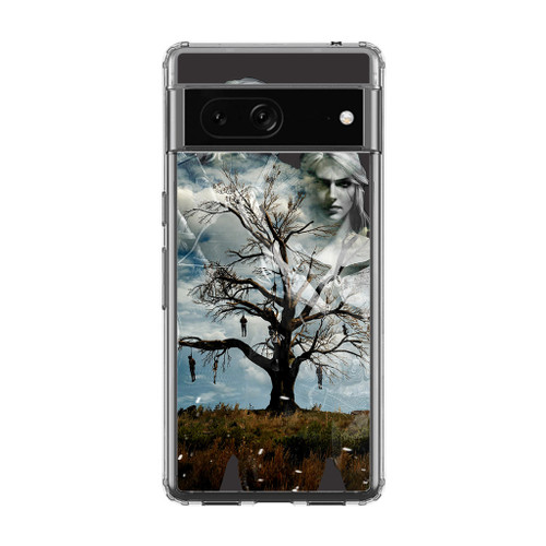 The Witcher 3 Ciri Google Pixel 6 Case - CASESHUNTER