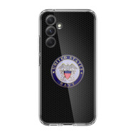 United State Navy Emblem Samsung Galaxy A35 5G Case