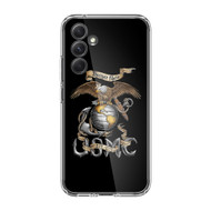 USMC Eagle Semper Fidelis Samsung Galaxy A35 5G Case