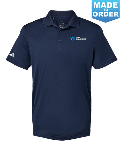 Adidas Sport Polo - Collegiate Navy