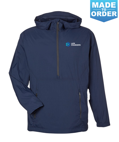 Men's North End  Lightweight Packable Anorak