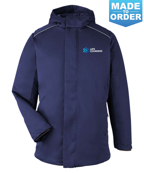 Unisex Techno Lite Flat-Fill Insulated Jacket