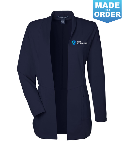 Women's Raleigh Stretch Cardigan