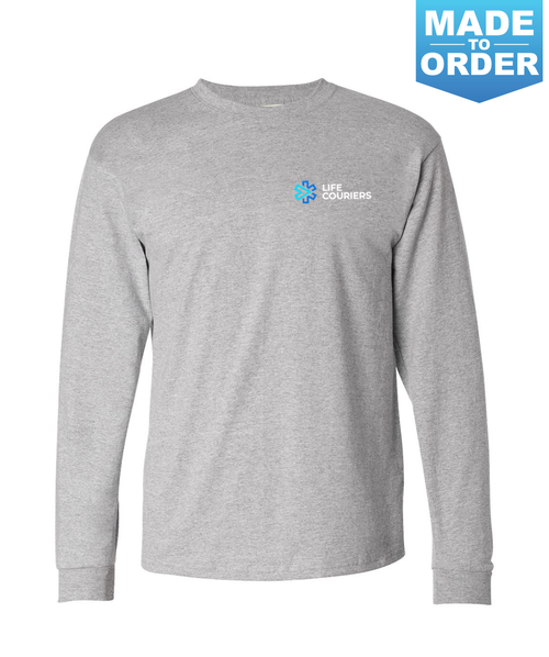 Authentic Long Sleeve T-Shirt