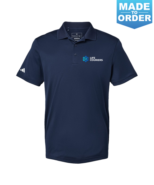 Men's Performance Piqué Polo