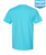 Short Sleeve ComfortWash by Hanes T-Shirt - Freshwater