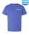 Short Sleeve ComfortWash by Hanes T-Shirt - Deep Forte Blue