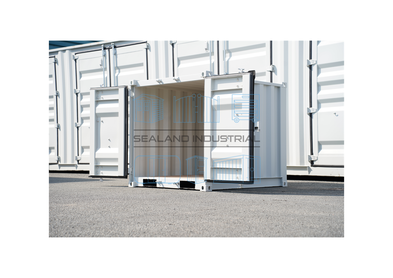 5ft Mini Shipping Container
