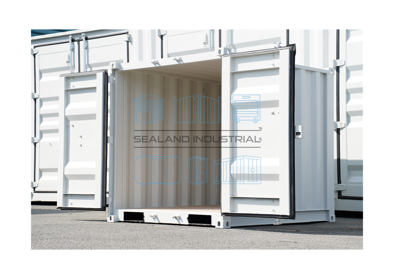 Container 7.8l 7ft Shipping Container