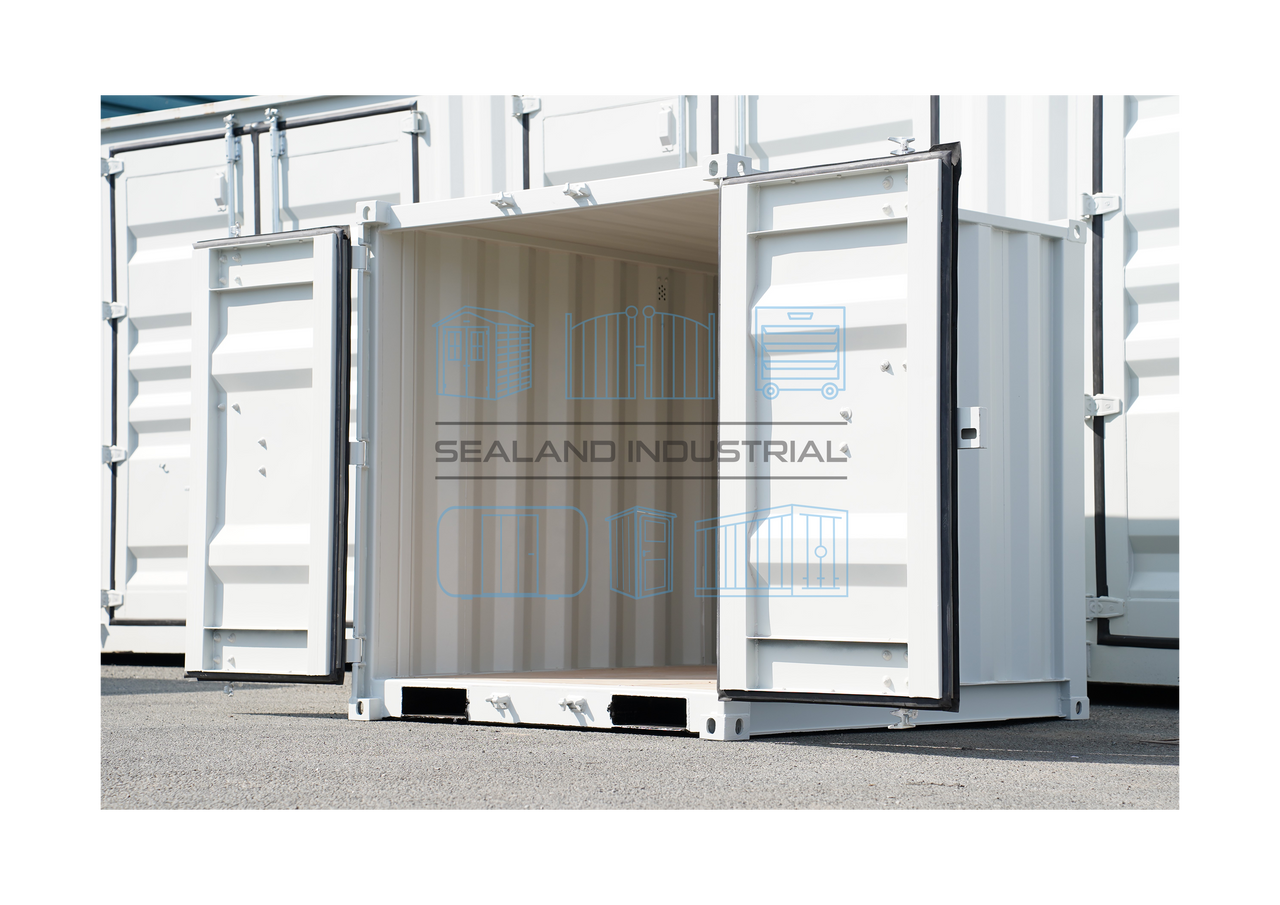 8ft Shipping Container