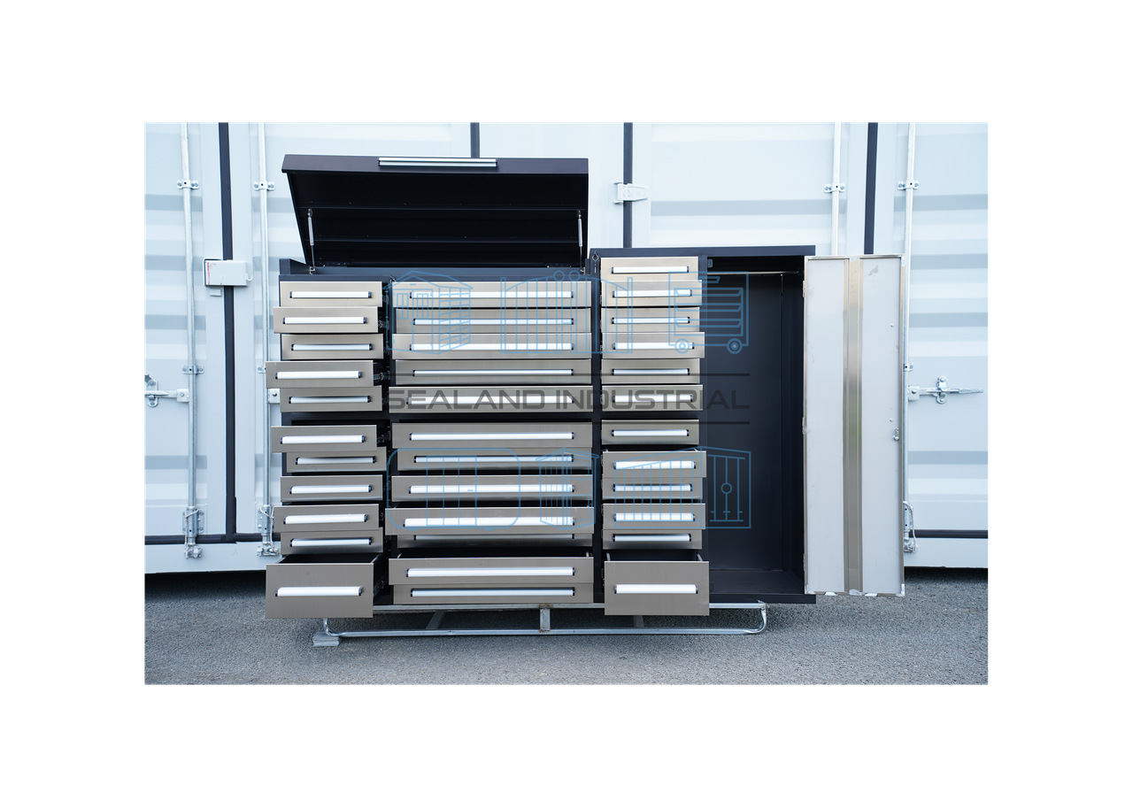 7ft Storage Unit