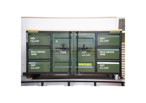 6.5ft Storage Workbench with 6 drawers and 2 cupboards 6.5ft Storage Workbench with 6 drawers and 2 cupboards