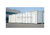 40ft High Cube Container with 4 Side Doors
