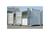 40ft High Cube Container with 4 Side Doors