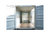 40ft High Cube Container with 4 Side Doors