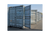 40ft High Cube Container with 4 Side Doors