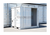 8ft Shipping Container / Office With Window & Door