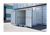 8ft Shipping Container / Office With Window & Door