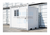 9ft Shipping Container / Office With Window & Door