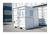 9ft Shipping Container / Office With Window & Door
