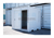 9ft Shipping Container / Office With Window & Door