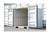 7ft Shipping Container