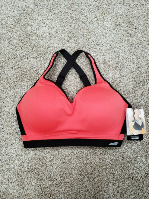 Avia Wirefree Sport Bra Flexwire Bra High Support